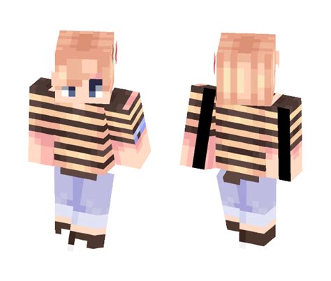 Download Bee Boy ♡ Minecraft Skin For Free Superminecraftskins
