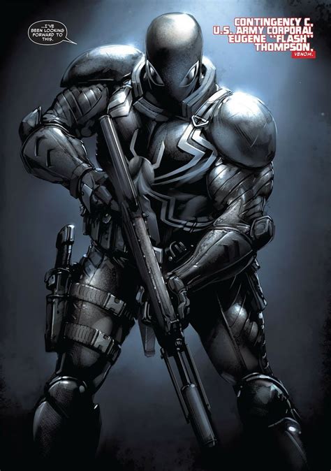 Agent Venom By Clayton Crain Marvel Spiderman Art Marvel Comics Art