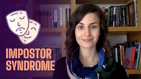 how to deal with imposter syndrome youtube