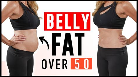 How To Lose Belly Fat For Women Over 50 Fabulous50s Fittably