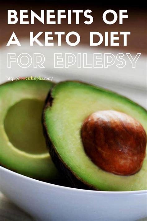 benefits of a ketogenic diet for epilepsy and seizures