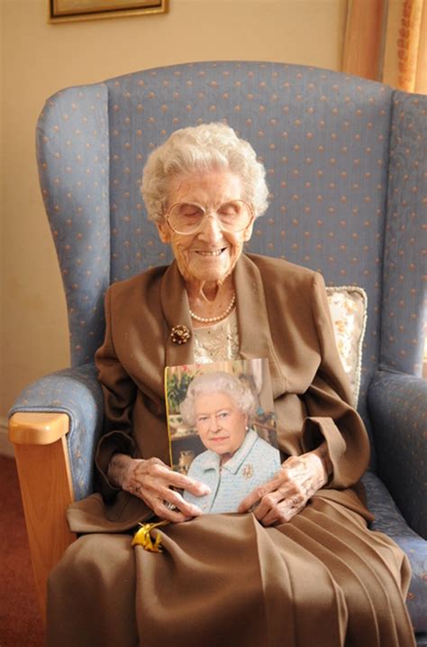 Ethel Passes Away Aged 114 We Are Barnsley