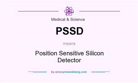 The hole acts as an inlet for a beam of light coming from the sun. PSSD - Position Sensitive Silicon Detector in Medical ...
