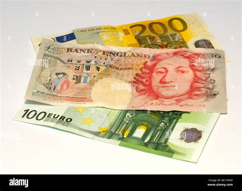 British Banknotes Hi Res Stock Photography And Images Alamy