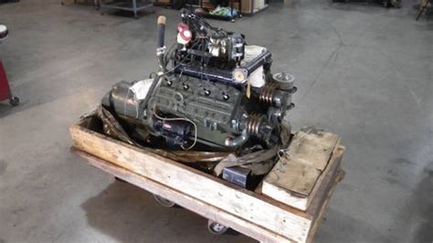 Hot Rods Cadillac Flathead Still In The Crate The H