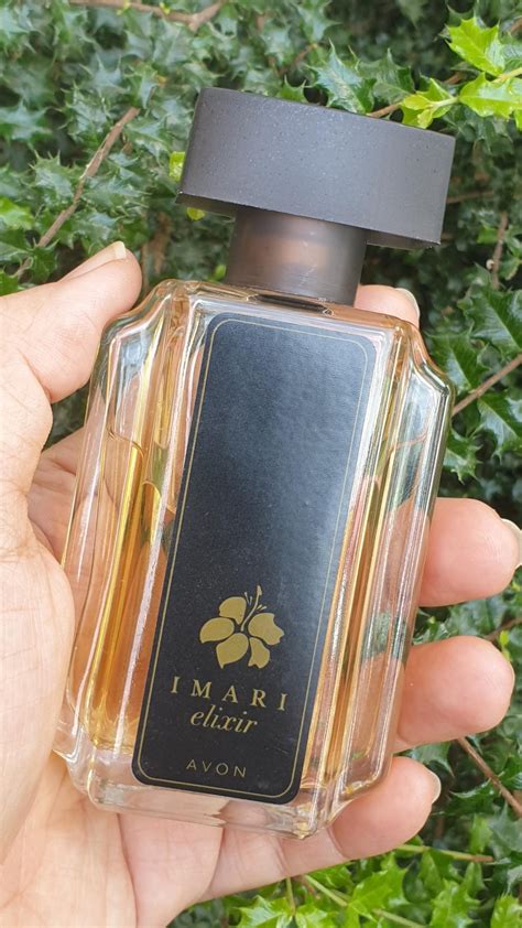 Imari Elixir 2015 Avon Parfum Ein Es Parfum Für Frauen 2015