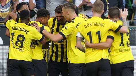 B Dortmund 1 0 Leverkusen