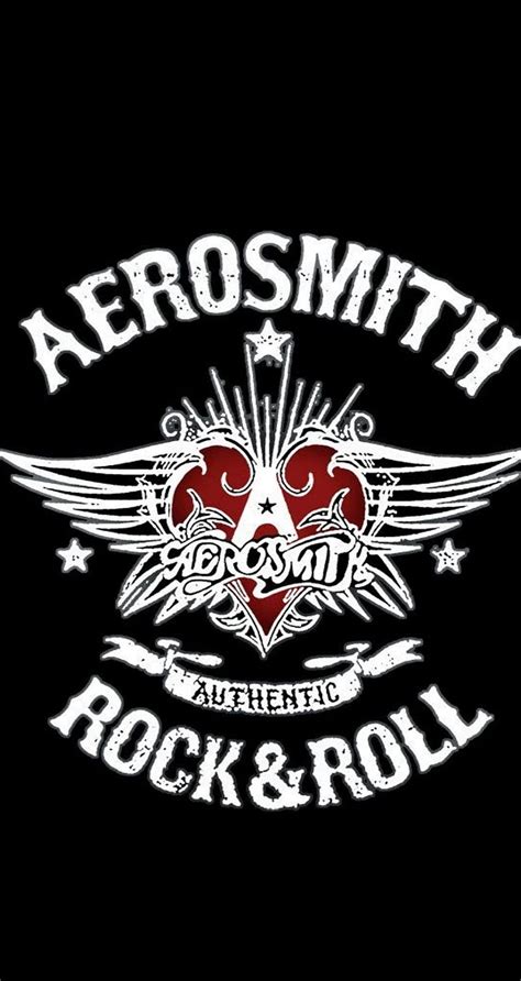 Aerosmith IPhone Aerosmith Logo HD Phone Wallpaper Pxfuel