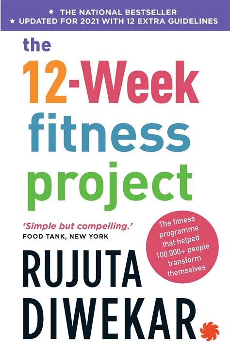 Buy The 12 Week Fitness Project Updated For 2021 With 12 Extra