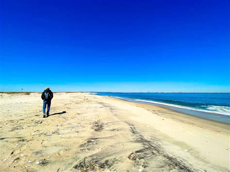 Guide To Visiting Sandy Hook Gateway National Recreation Area A Life