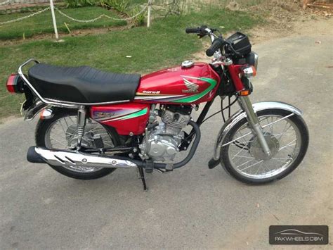 It was in production from 1976 to 2008 in japan and has been in production since 1992 in pakistan. Used Honda CG 125 2014 Bike for sale in Lahore - 113783 ...