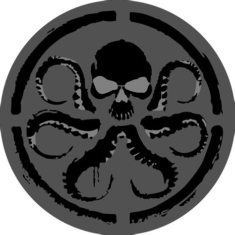 Image Wards Hydra Logopng Marvel Cinematic Universe Wiki Fandom