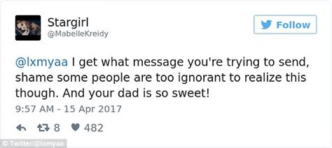 Teen Shares Heartfelt Exhange With Her Dad About Hijab Daily Mail Online