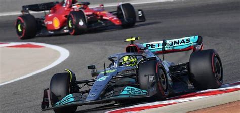 Charles Leclerc Prevé Que Mercedes Luchará Por El Título En 2023