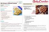 Photos of Betty Crocker Chocolate Chip Cookies Mi  Recipe