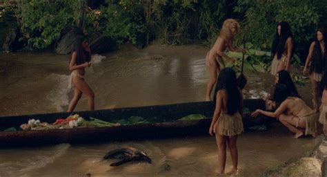 Elvire Audray Amazonia The Catherine Miles Story 1080p Nude