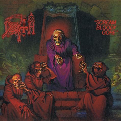 Scream Bloody Gore Death Mp3 Buy Full Tracklist
