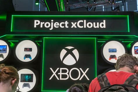 New Streaming Technology Project Xcloud Microsoft Streams Video Games