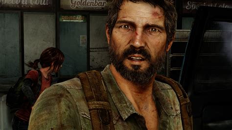 The Last Of Us Z Niewidzian Wcze Niej Animacj Mierci Joela