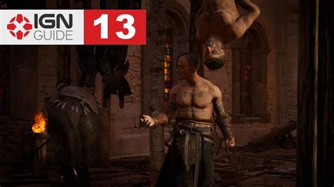 Assassin S Creed Valhalla Walkthrough The Sons Of Ragnar Part 13