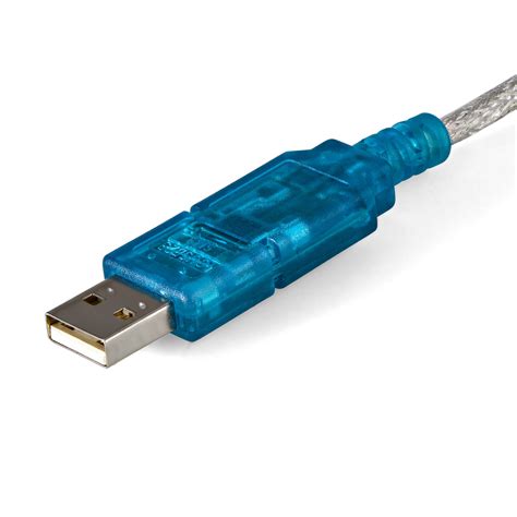 Startech Icusb232sm3 3ft Usb To Rs232 Db Comms Express