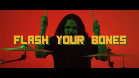 Takatak Flash Your Bones Official Music Video Youtube
