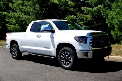 New 2020 Toyota Tundra Limited 4d Double Cab In Boardman T20064