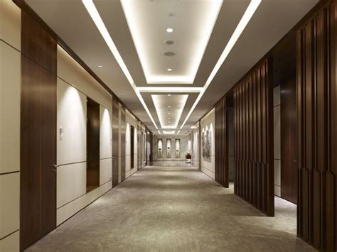 Hotel Corridor Hall Room Corridor Design False Ceiling Design