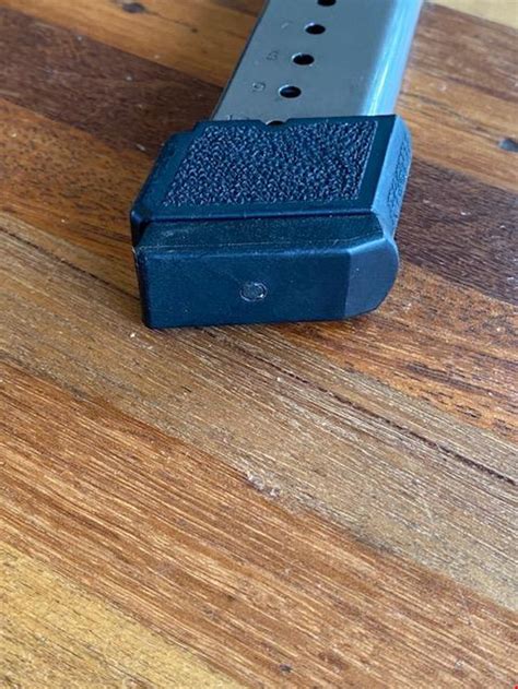 Sig P220 Factory Stainless 10 Round Extended Magazine 45acp Oem Mag 220