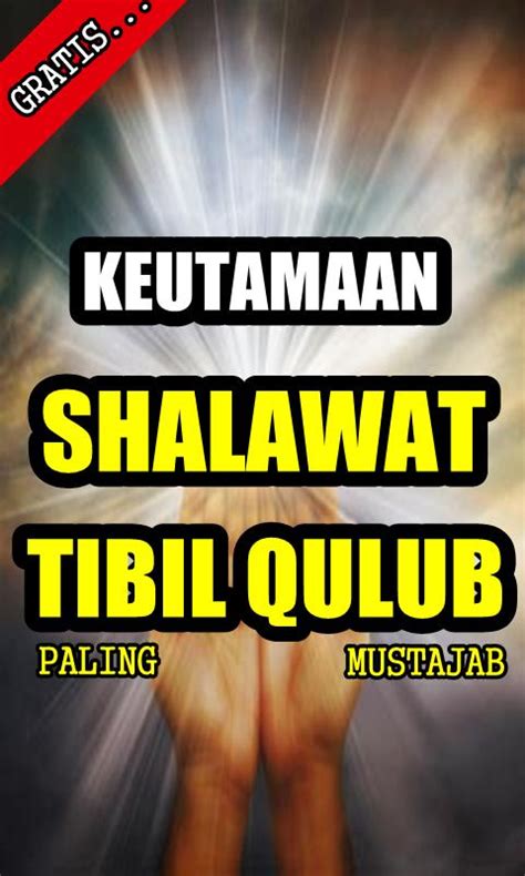 Sholawat tibbil qulub mp3 ✖. Fadhilah Sholawat Tibbil Qulub