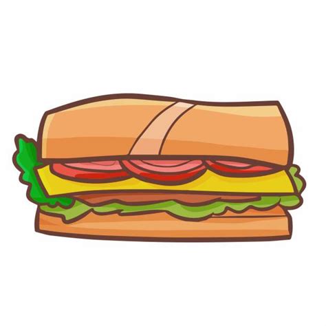 Beef Sandwich Illustrations Royalty Free Vector Graphics And Clip Art