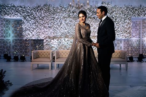 Anam Mirza And Asad Azharuddin Hyderabad Weddingsutra