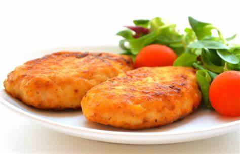 Куриные котлеты рецепт от Тарелкиной Картинка - Куриные котлеты рецепт от Тарелкиной