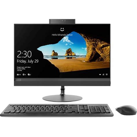 Lenovo Ideacentre 215 Full Hd Touchscreen All In One Computer Intel