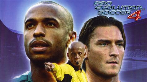 Pro Evolution Soccer 4 2004