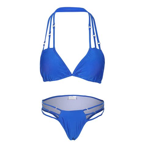 China Designer Swimwear Beachwear Mini Micro String Bikini Girls
