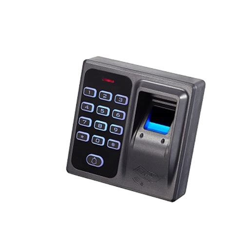 Acces Fingerprint Lock Biometric Door Access Control Controller RFID Card Reader Days Free
