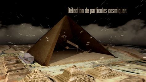 Des Drones Pour Percer Les Secrets Des Pyramides DEgypte