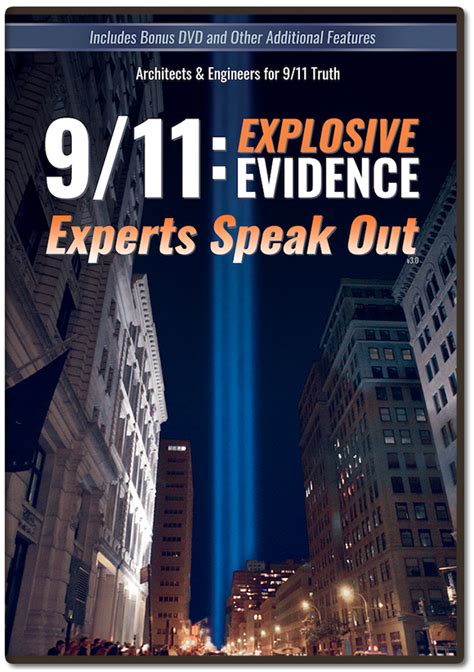 911 Explosive Evidence Experts Speak Out
