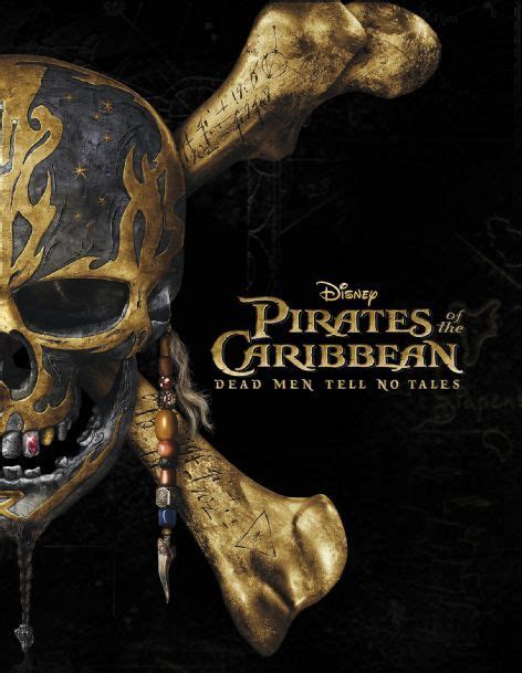 13 years ago, there was pirates of the caribbean: Pirates of the Caribbean: Dead Men Tell No Tales ...