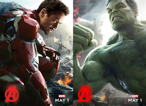 Watch The Iron Man Vs Hulk Fight From Avengers Age Of Ultron Online