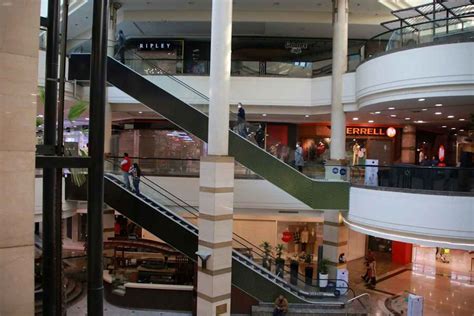 Cencosud Baja Mall Alto Las Condes 2 Tras Pelea Con Vitacura