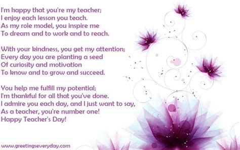 Happy Teachers Day Poems Shayari And Slogans With Best Wishes