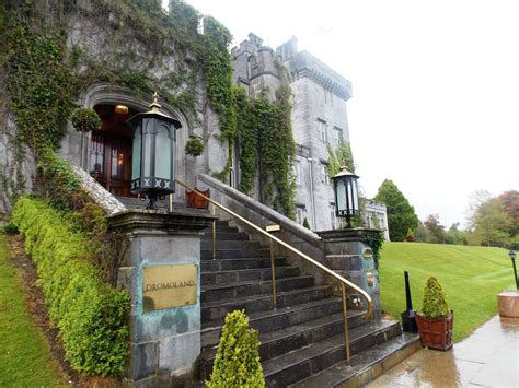 Dromoland Castle Newmarket On Fergus Ireland Ireland Eire Trip