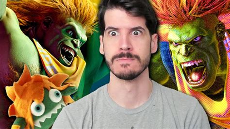 New Game Same Annoying Blanka Blanka Vs Jp Sf6 Analysis Youtube