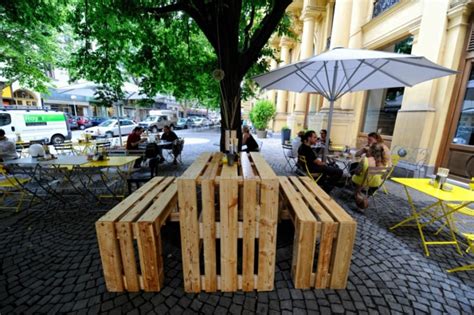 Frã hlingsdeko fã r den tisch. 101 Holzpaletten Ideen für Ihr stilvolles Zuhause