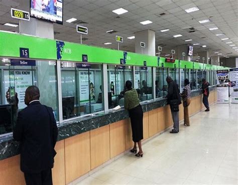 African bank partners with other south african leading brands to offer you entertainment and education vouchers that can be added to your credit. Kenya Commercial Bank Launches In-House Processing Centre ...