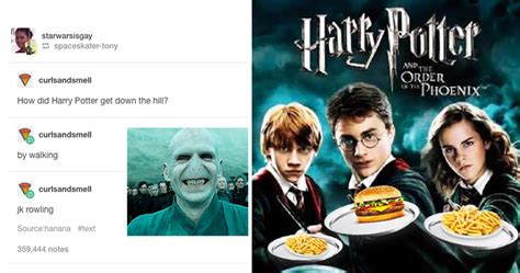 these 15 hilarious harry potter tumblr memes will most definitely cure your boredom