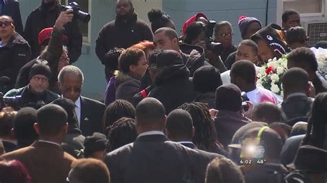 Funeral Held For Man Killed In Raleigh Police Shooting Abc11 Raleigh Durham