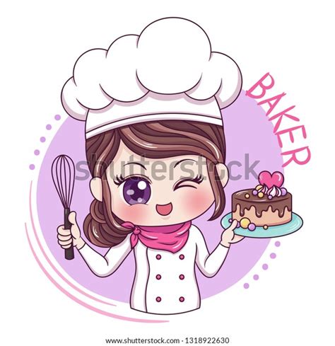 31643 Cartoon Bakers Images Stock Photos And Vectors Shutterstock